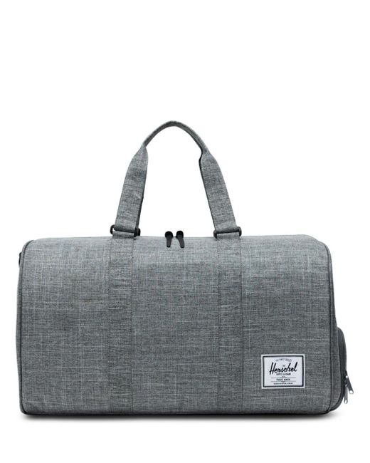 Herschel Supply Co. Synthetic Novel Raven Duffel Bag in Gray for Men Lyst