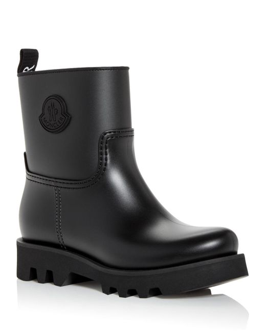 moncler wellies