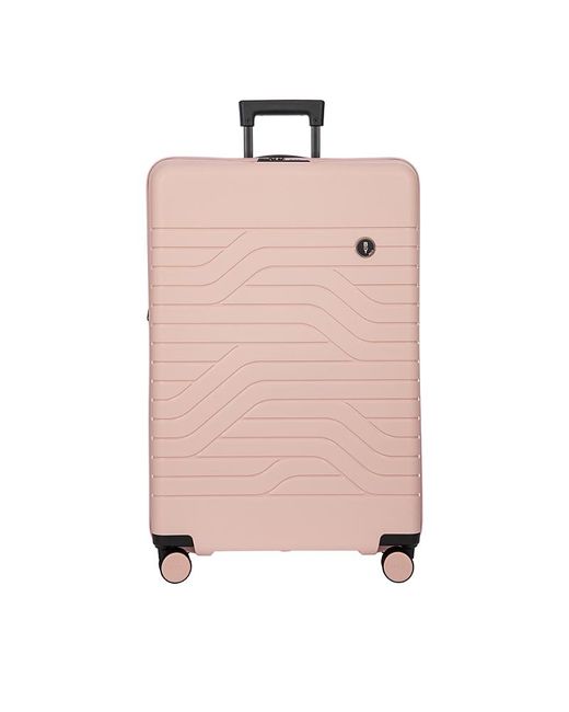 Bric's Pink B Y Ulisse 30 Expandable Spinner