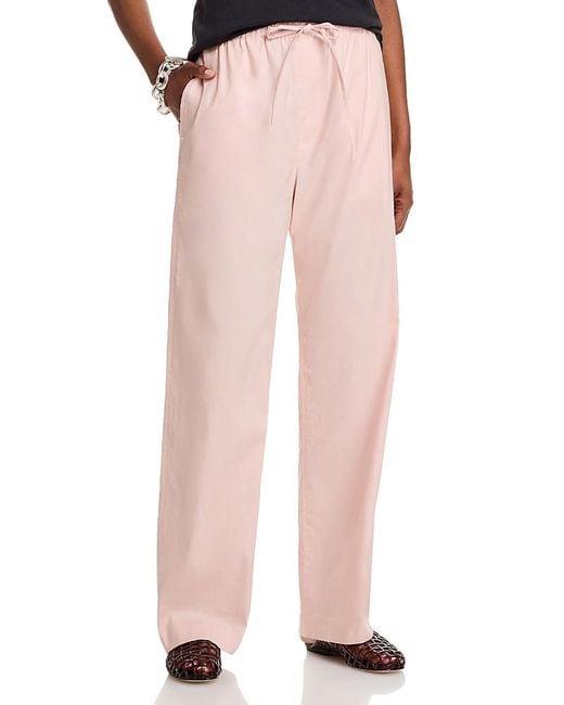 Rag & Bone Pink Logan Beach Pants