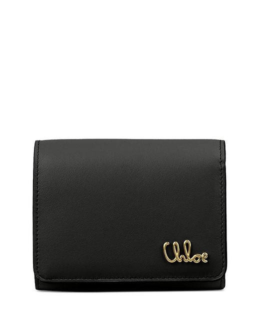 CHLOÉ - Woman - Black - Wallet
