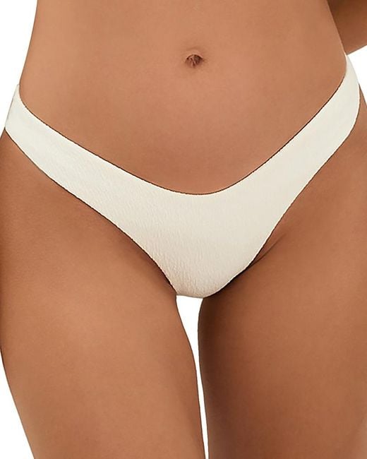 ViX Brown Vix Giulia Bikini Bottom