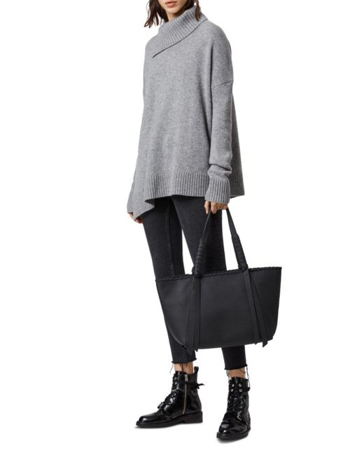 Allsaints Kepi Tote 2024 www.alhudapk