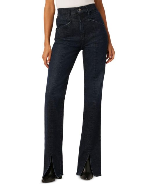 Joe's Jeans The Alexis High Rise Bootcut Jeans In Bend in Blue Lyst