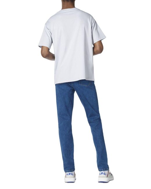 Standard Relaxed Fit Jeans 