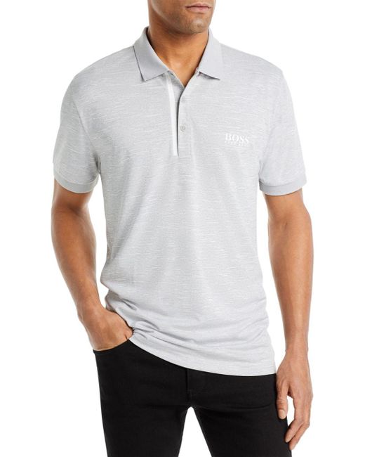 slim fit polo sale