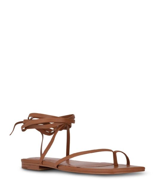 marc fisher square toe mules