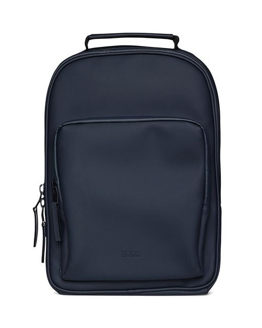 Rains Blue Book Backpack