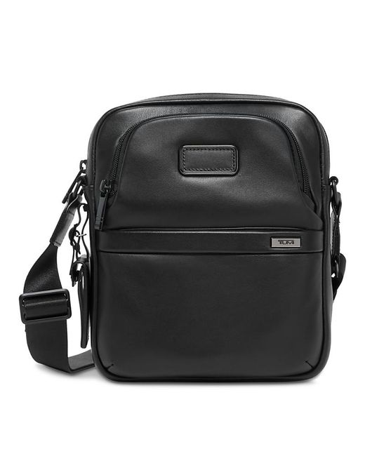 Tumi Black Medium Crossbody