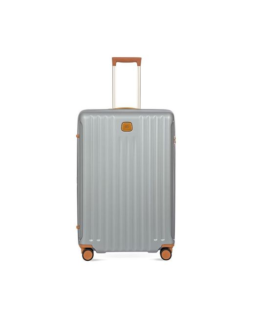 Bric's Gray Capri 2.0 30 Expandable Spinner Suitcase