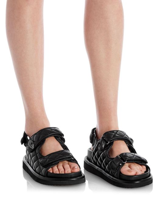 geiger sandals