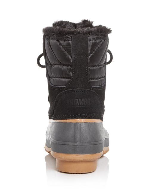 khombu boots waterproof
