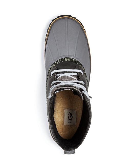 uggs duck boots men's