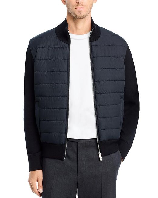 Boss Blue H Hernesto Jacket for men