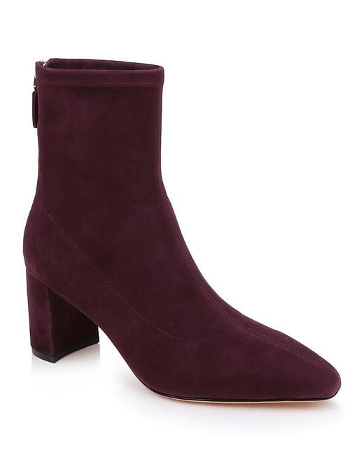 L'Agence Purple Salome Boots