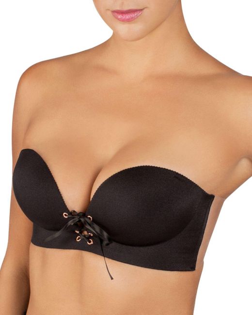 backless strapless stick on bra