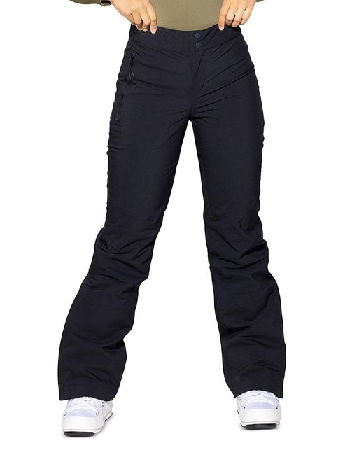 Halfdays Blue Alessandra Insulated Waterproof Winter Pants