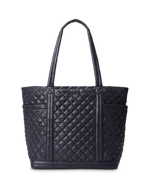 MZ Wallace Blue Large Empire Tote