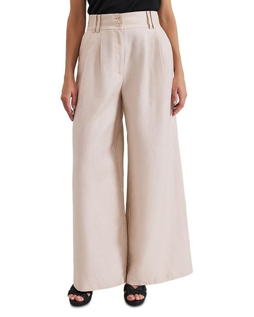 Phase Eight Pink Amble Pants