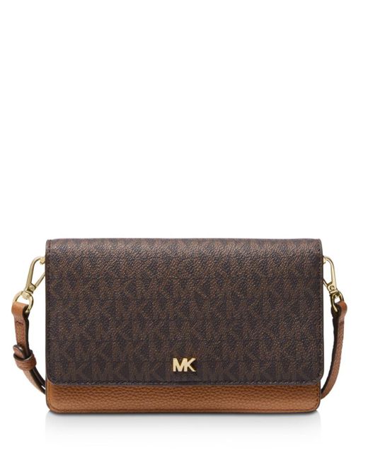 michael kors mott phone crossbody