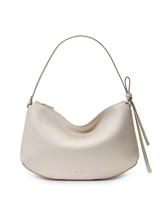 Kate Spade Natural Loop Large Shoulder Bag