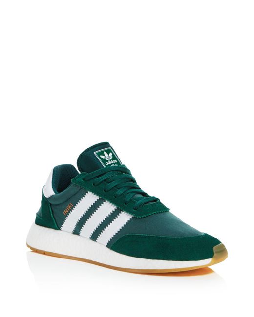 navy green adidas shoes