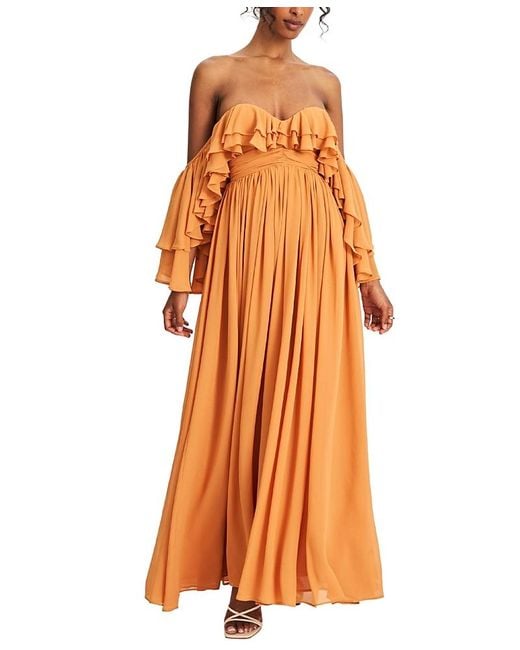 magaschoni orange dress Magaschoni | Dresses | Magaschoni Organic Cotton Gauze Midi Dress In Orange Womens Size Medium New