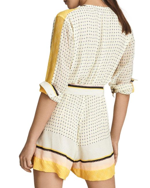 reiss playsuit