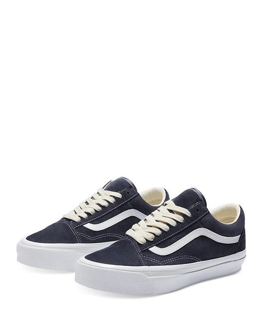 Vans Blue Premium Old Skool 36 for men