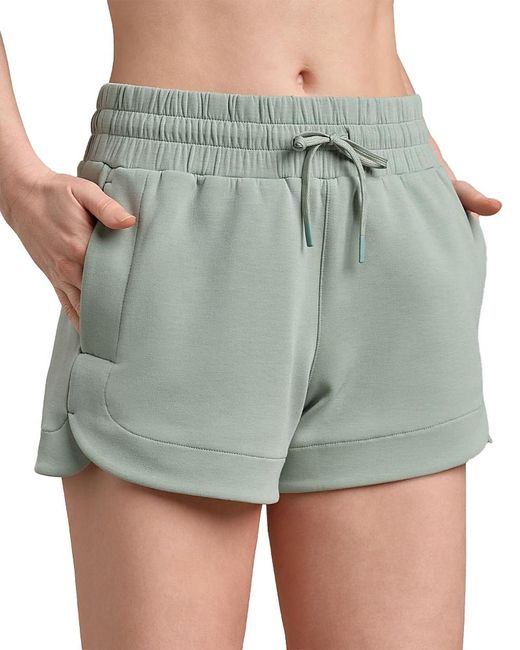 Rhone Green Dreamglow Shorts