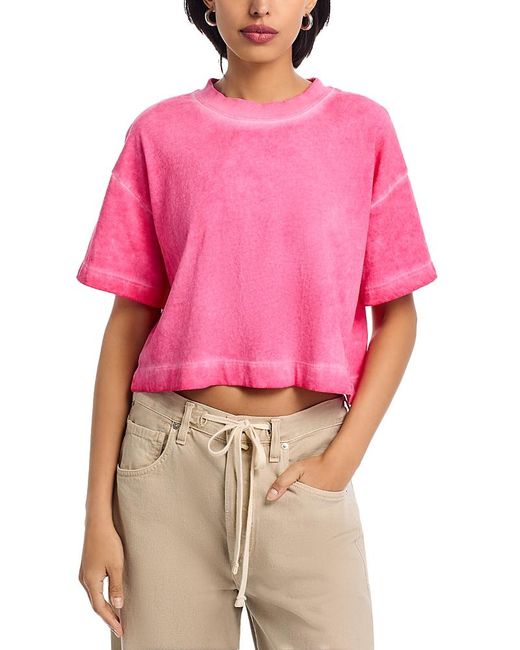 ASKK NY Pink Cuff Tee Combo