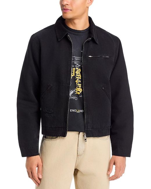 Represent Blue The Work Jacket for men