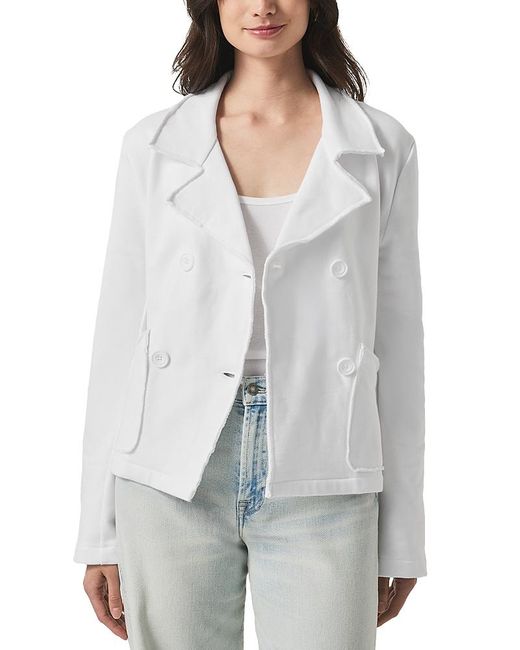 Splendid Gray Diana French Terry Jacket