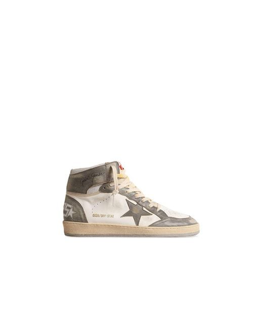 all white high top nikes