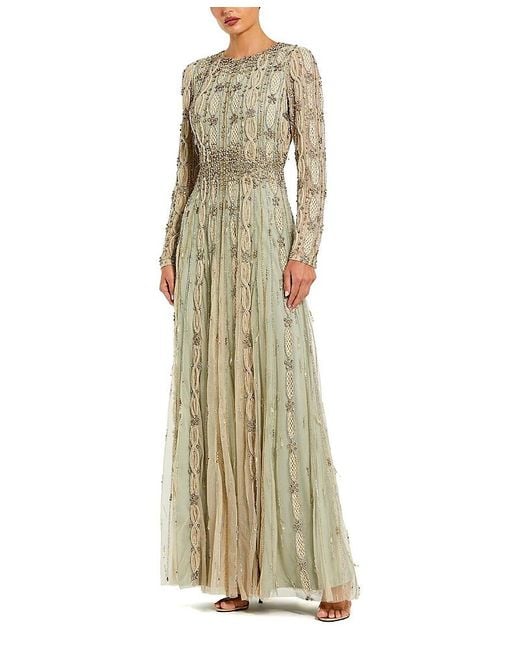 pin up evening dress Mac Duggal 20372CL main image 1