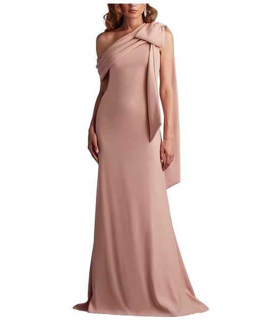 tadashi brown dress Tadashi Shoji CJB25705L Long Formal Fitted Evening Dress  The Dress Outlet