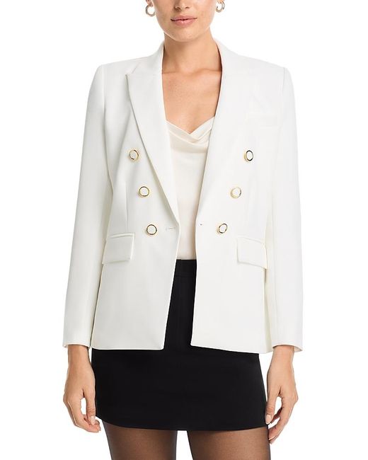 Generation Love White Emilio Blazer