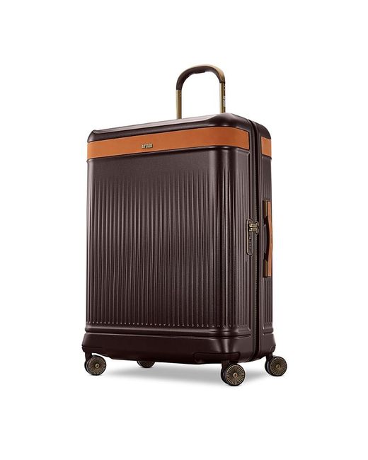 Hartmann Brown Reserve Hardside Extended Expandable Journey