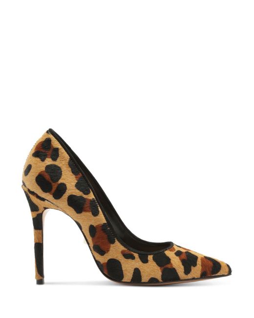 schutz leopard pumps