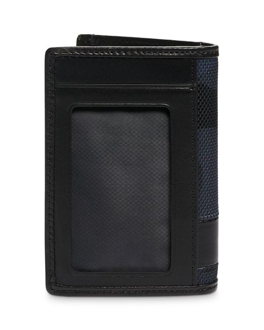 tumi multi window card case