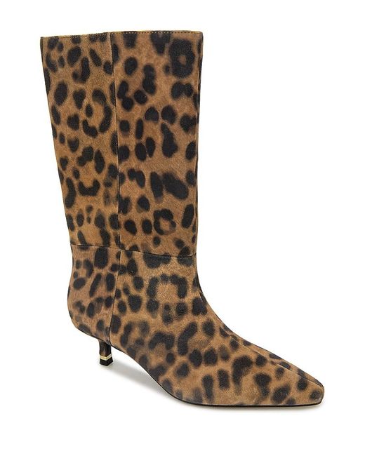Kenneth Cole Brown Meryl Boots