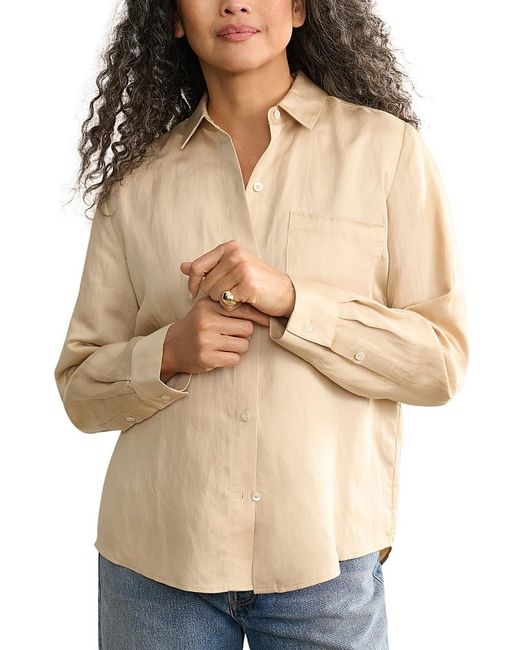 Jenni Kayne Natural Madeline Shirt