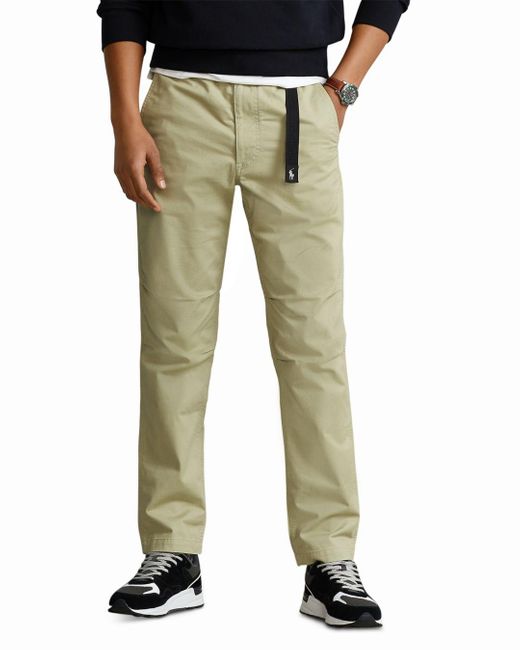 Polo Ralph Lauren Canvas Classic Tapered Fit Polo Prepster Pants in ...
