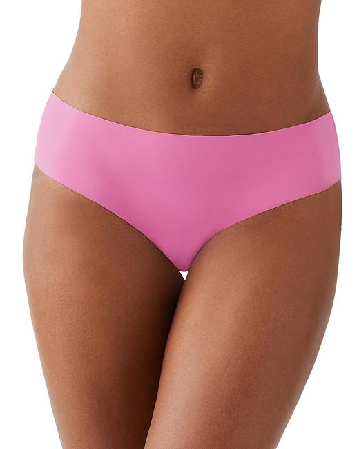 B.tempt'd Purple B. Tempt'D By Wacoal B. Bare Cheeky Tanga