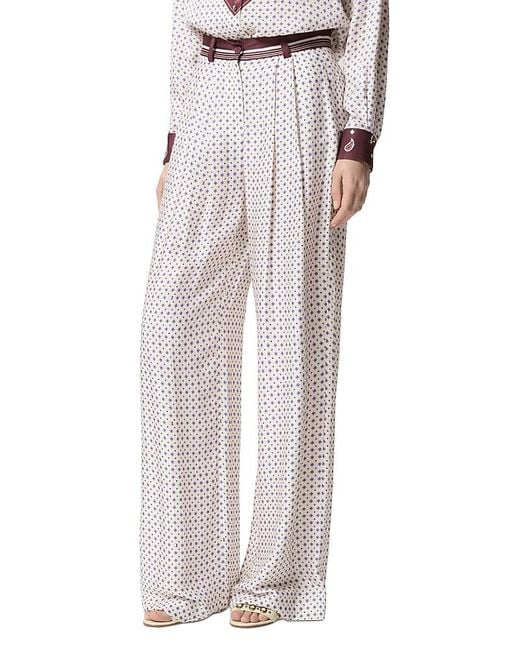 Pinko Multicolor Ruth Pants