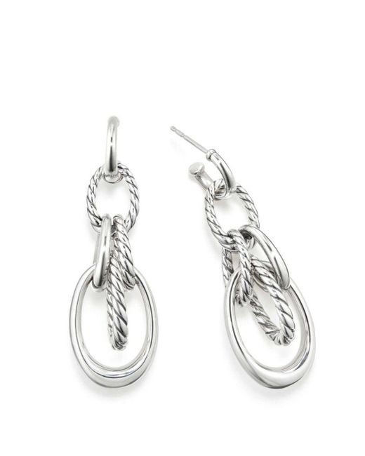 david yurman pure form earrings