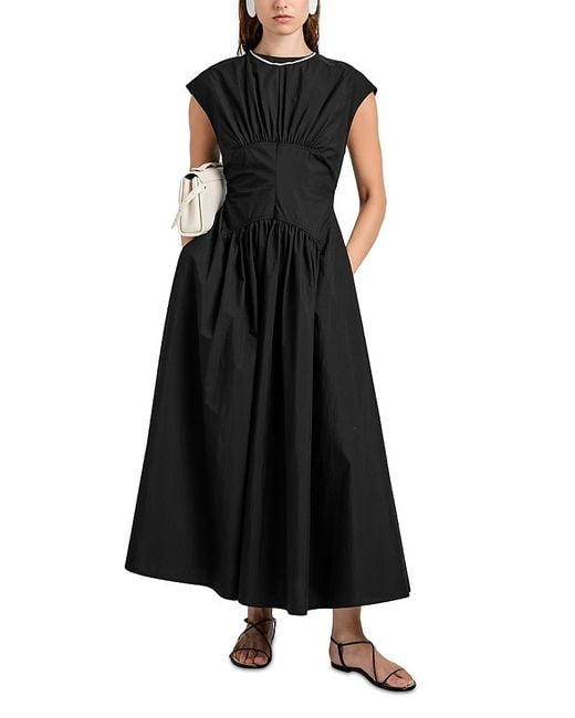 Proenza Schouler Women's Black Nyssa Dress