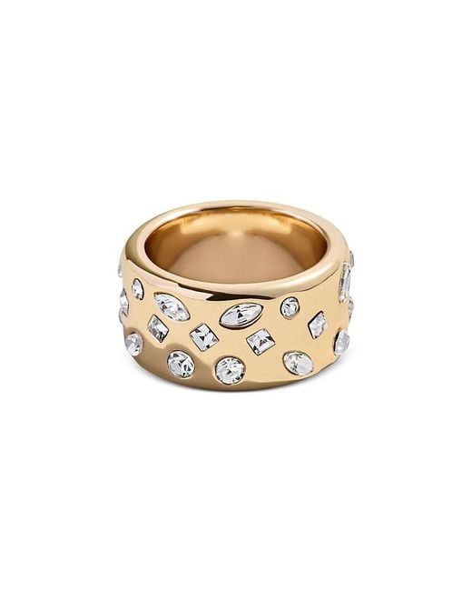 BaubleBar White Simone Ring
