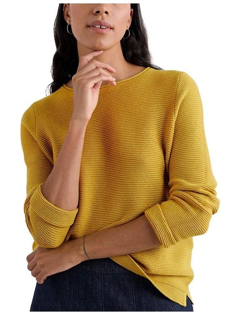 Seasalt Cornwall Multicolor Makers Sweater
