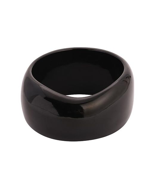 Heaven Mayhem Black Luna Bangle